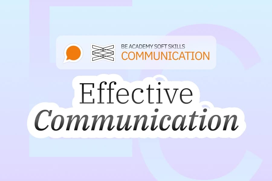 Effective Communication