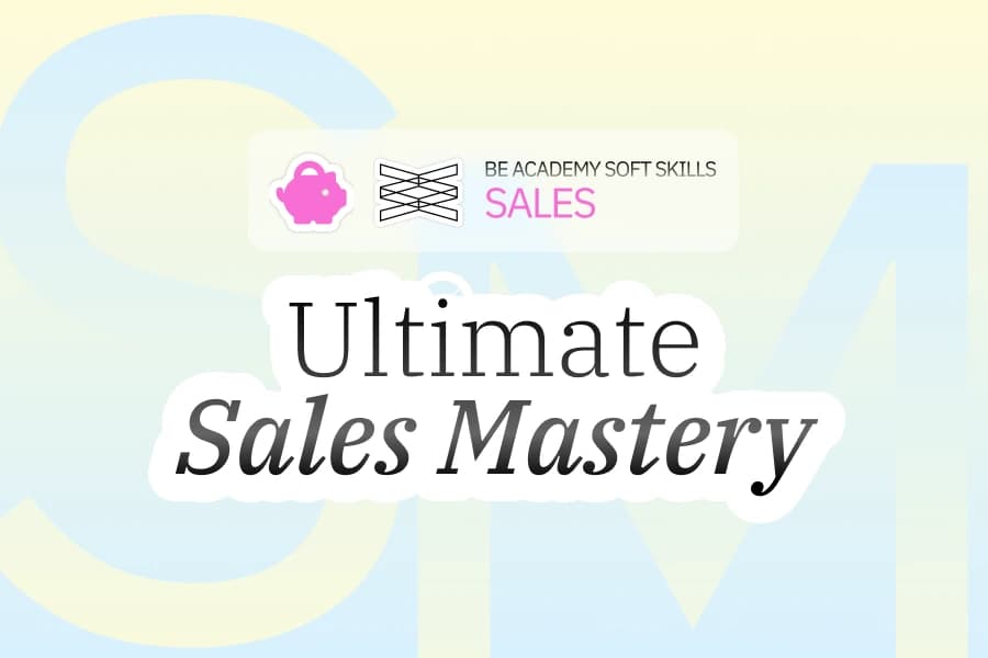 The Ultimate Sales Mastery